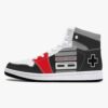 NES Controller Leather Sneakers