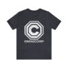 Omnicorp Logo T-Shirt, OCP, Omni Consumer Products, Robocop T-Shirt