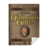 Baldur's Gate Blanket