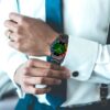 Goldeneye Watch | Black