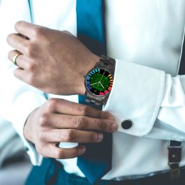 Goldeneye Watch | Black