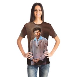 Kramer Painting T-Shirt - Image 3