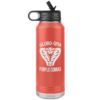 07wpzv7uxl5716g7wns2kze8 Globo Gym Purple Cobras Flask