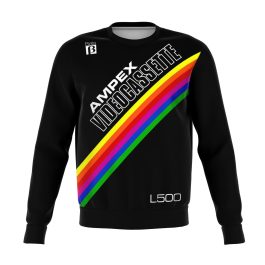 Ampex VideoCassette Sweatshirt - Image 1