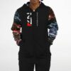 N7 Crew Zip-Up Hoodie