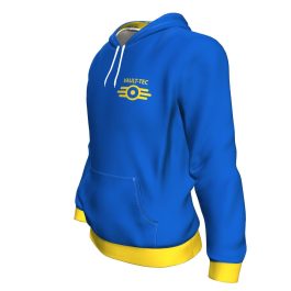 Vault-Tec Vault 111 Hoodie - Side View