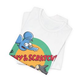 Itchy & Scratchy Show T-Shirt