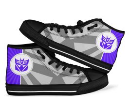 Decepticon Shoes - Image 1
