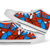 Manspider High Tops