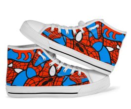 Manspider High Tops - Image 1
