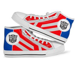Autobot Shoes - Image 1