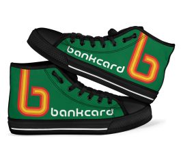 bankcard high tops - Image 1