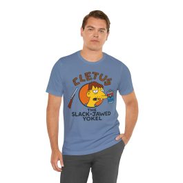 Cletus The Slack Jawed Yokel T-Shirt