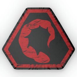 Brotherhood of NOD Pillow - Image 4