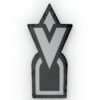 Skyrim Quest Icon Pillow