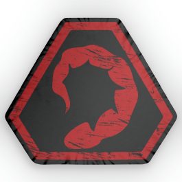 Brotherhood of NOD Pillow - Image 3