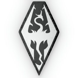 Seal of Akatosh Pillow - Image 4