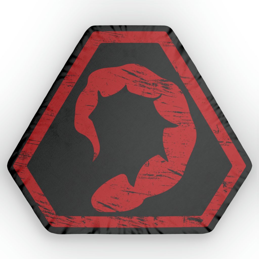 Brotherhood of NOD Pillow