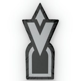 Skyrim Quest Icon Pillow - Image 6