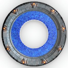 Stargate Pillow - Image 5