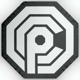 OCP - Omni Consumer Products Pillow - Image 5