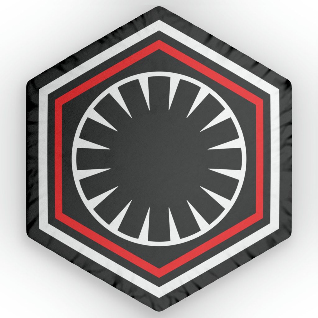 Star Wars First Order Pillow