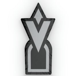 Skyrim Quest Icon Pillow - Image 1
