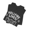 10455106329446090456_2048.jpeg Hellfire Lives T‑Shirt