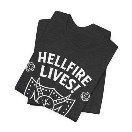 Hellfire Lives T‑Shirt - Image 14