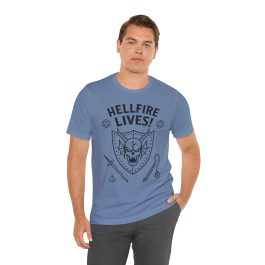Hellfire Lives T‑Shirt - Image 13