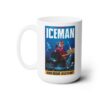 Codename Iceman Mug