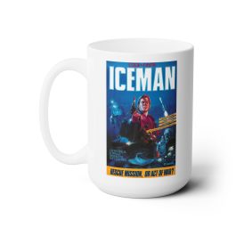 Codename Iceman Mug - Image 1