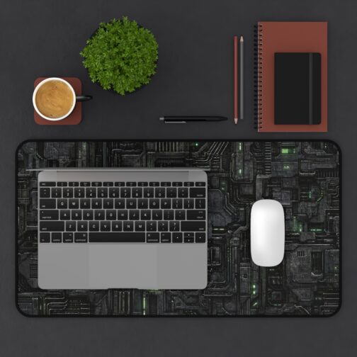 Borg Desk Pad