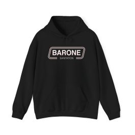 Barone Sanitation Hoodie - Image 1