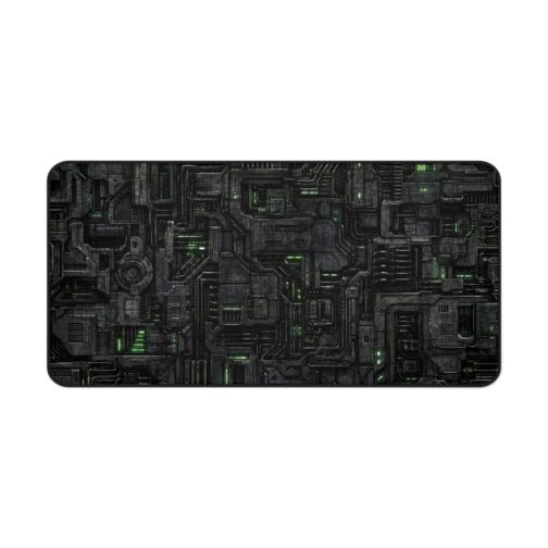 Borg Desk Pad