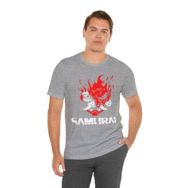 Samurai T-Shirt - Image 7