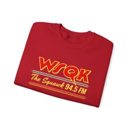 WSQK Sweatshirt - Image 9