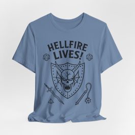 Hellfire Lives T‑Shirt - Image 12