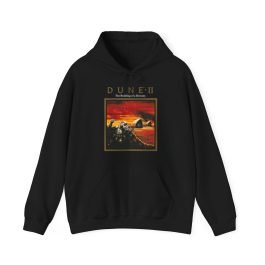 Dune II Hoodie - Image 1