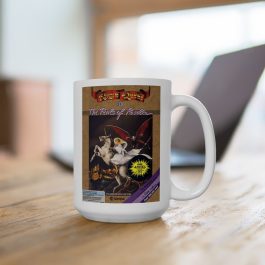 King's Quest IV Mug - Image 4