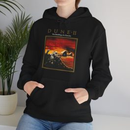 Dune II Hoodie - Image 4