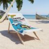 Leisure Suit Larry Towel