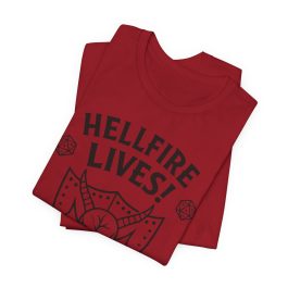 Hellfire Lives T‑Shirt - Image 17