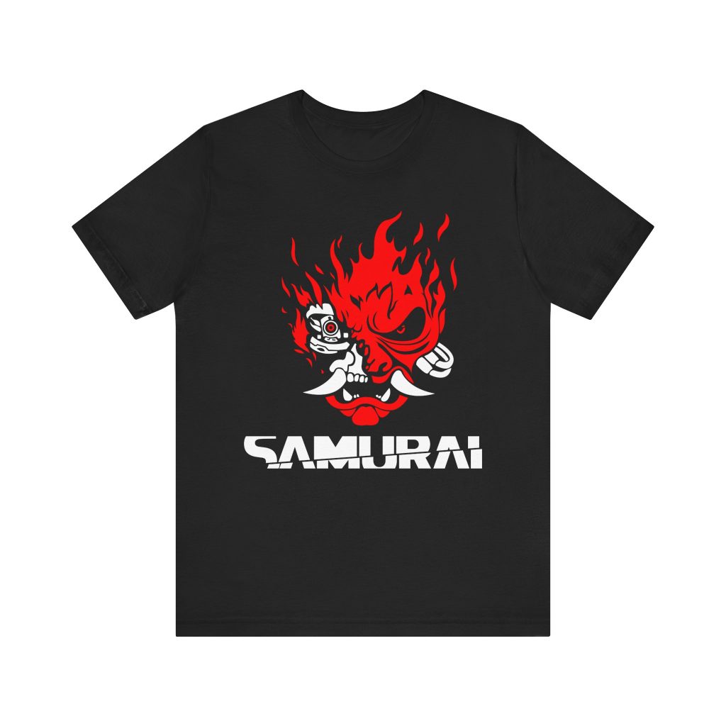 Samurai T-Shirt
