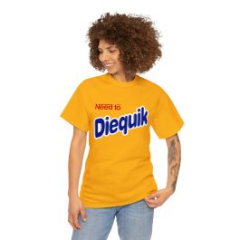 Need to Diequik T-Shirt - Image 3