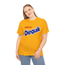 Need to Diequik T-Shirt - Image 4