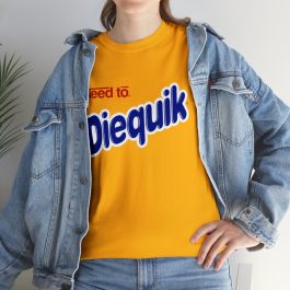 Need to Diequik T-Shirt - Image 9