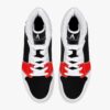 N7 High Top Leather Sneakers