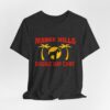12270552614420692188_2048.jpeg Mange Hills Doggie Day Care T‑Shirt