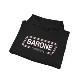 Barone Sanitation Hoodie - Image 2